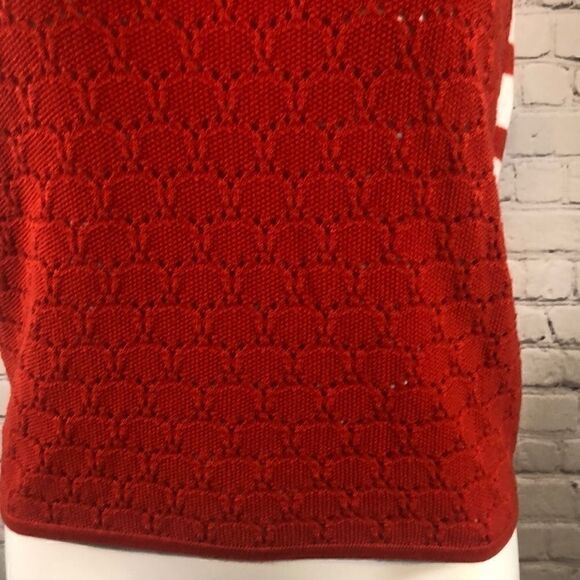 August Silk knit tank  - Picture 3 of 7